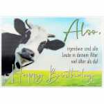 Klappkarte 3D ART Motiv 57, Depesche