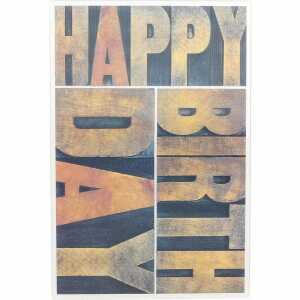 Medikarten 3D ART Motiv 02, Depesche