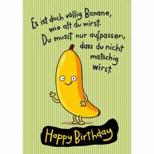 Klappkarte Lieb und Lustig Motiv 02, Depesche