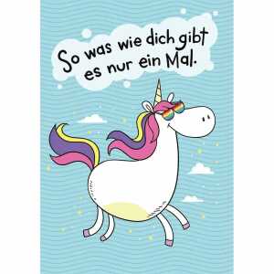 Klappkarte Lieb und Lustig Motiv 15, Depesche