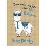 Klappkarte Lieb und Lustig Motiv 21, Depesche