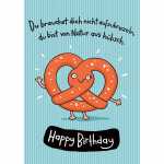 Klappkarte Lieb und Lustig Motiv 42, Depesche