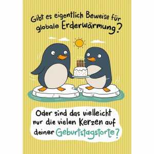 Klappkarte Lieb und Lustig Motiv 44, Depesche