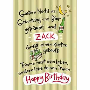 Klappkarte Lieb und Lustig Motiv 53, Depesche