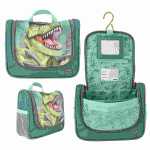 Kulturtasche Dino World DANGER 9x21x17cm, Material: 100%...