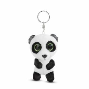 NICI Glubschis Schlüsselanhänger Panda, Peppino 9cm