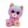NICI Glubschis Plüsch Schlüsselanhänger Katze, Miss Mellie 15cm