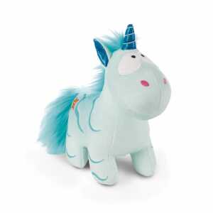 NICI Plüsch Einhorn Aquario 22cm stehend, NICI GREEN