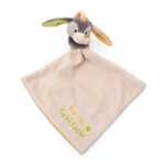 NICI Schmusetuch 22x22cm mit Plüsch Esel 12cm, NICI...