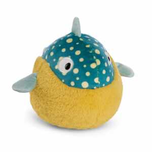 NICI Plüsch Kugelfisch Volker 20cm, NICI GREEN