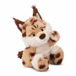 NICI Plüsch Luchs Lyka 20cm liegend, NICI GREEN