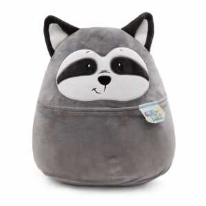 NICI Chill Kissen Waschbär figürlich 30cm