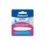 Pelikan Radierer griffix R2g/2/B farbig sortiert auf...