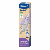 Pelikan Roller Twist eco R457 lavender in Faltschachtel