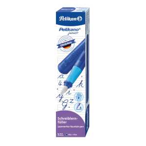 Pelikan Schulfüller Pelikano Junior P67A Blau 2024 in Faltschachtel