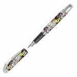 Füllhalter Fluffy Dogs Iridiumfeder M Metallclip,...