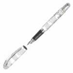 Füllhalter Life is beautiful Iridium M Metallclip...