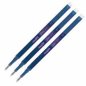 Gelmine magiXX blau radierbar 3er