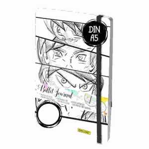 Bullet Journal Manga dotted 72 Blatt 120g