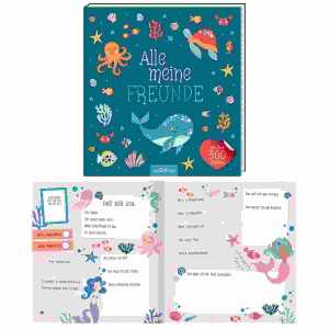 Alle meine Freunde Meer 4014489127642
