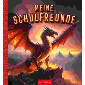 Meine Schulfreunde Dinos 4014489131366