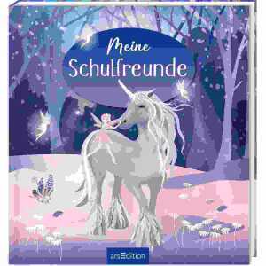 Meine Schulfreunde Einhorn 4014489132455