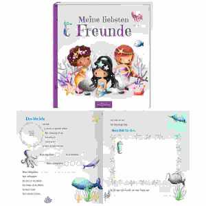 Meine liebsten Freunde Meerjungfrau