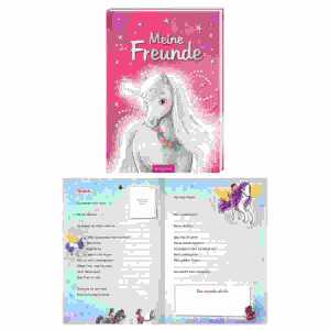 Meine Freunde Zaubereinhorn 4014489133735