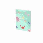 Briefpapierpack Seaworld 10.10.2024, 10 Blätter, 10...