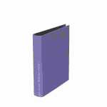 Ringbuch Lavande A5 2 Ringe 4014970456886