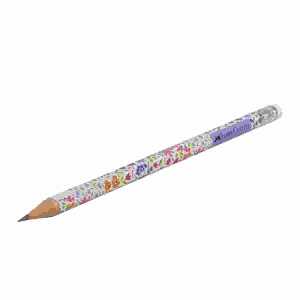 Bleistift Fleur mit Radiergummi, Motivbleistift