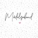 Servietten 33x33cm Mädels, Atelier 20er, 3lagig,...