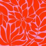 Servietten 33x33cm Portofino cyclam, Atelier 20er, 3lagig