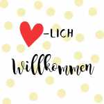 Servietten 33x33cm Herzlichst, Atelier 20er, 3lagig,...