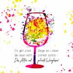 Servietten 33x33cm Art of Drinking, Atelier 20er, 3lagig