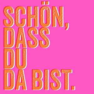 Servietten 33x33cm Colour Love pink, Avantgarde 20er, 3lagig,