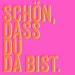 Servietten 33x33cm Colour Love pink, Avantgarde 20er,...