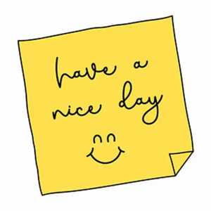 Servietten 25x25cm Big Smile, 20er, 3lagig, Braun & Company