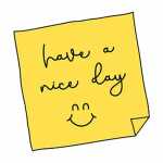 Servietten 25x25cm Big Smile, 20er, 3lagig, Braun &...