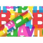 Geschenkpapier 2mx70cm Power Birthday, Braun & Company