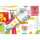 Geschenkpapier 2mx70cm Little Zoo, Braun & Company