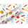 Geschenkpapier 2mx70cm Schule, Braun & Company