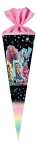 Nestler Schultüte Filzv. 70 cm rund Monster High Mattel