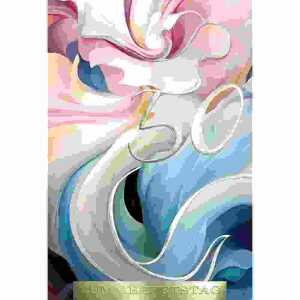 Zahlenkarte 50. Geburtstag Eulzer 4016723544031