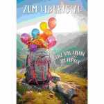 Geburtstagskarte Reisen 4016723857698