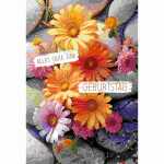 Glückwunschkarte Blumen 4016723858053