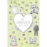 Glückwunschkarte Hochzeit 4016723910256