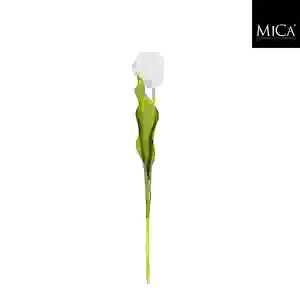 Kunstpflanze Tulpe H50cm creme