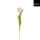 Kunstpflanze Tulpe H50cm rosa 4024077786823