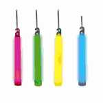 Knicklicht Leuchtstab 15cm sort 4fach sort ca. 8 h...